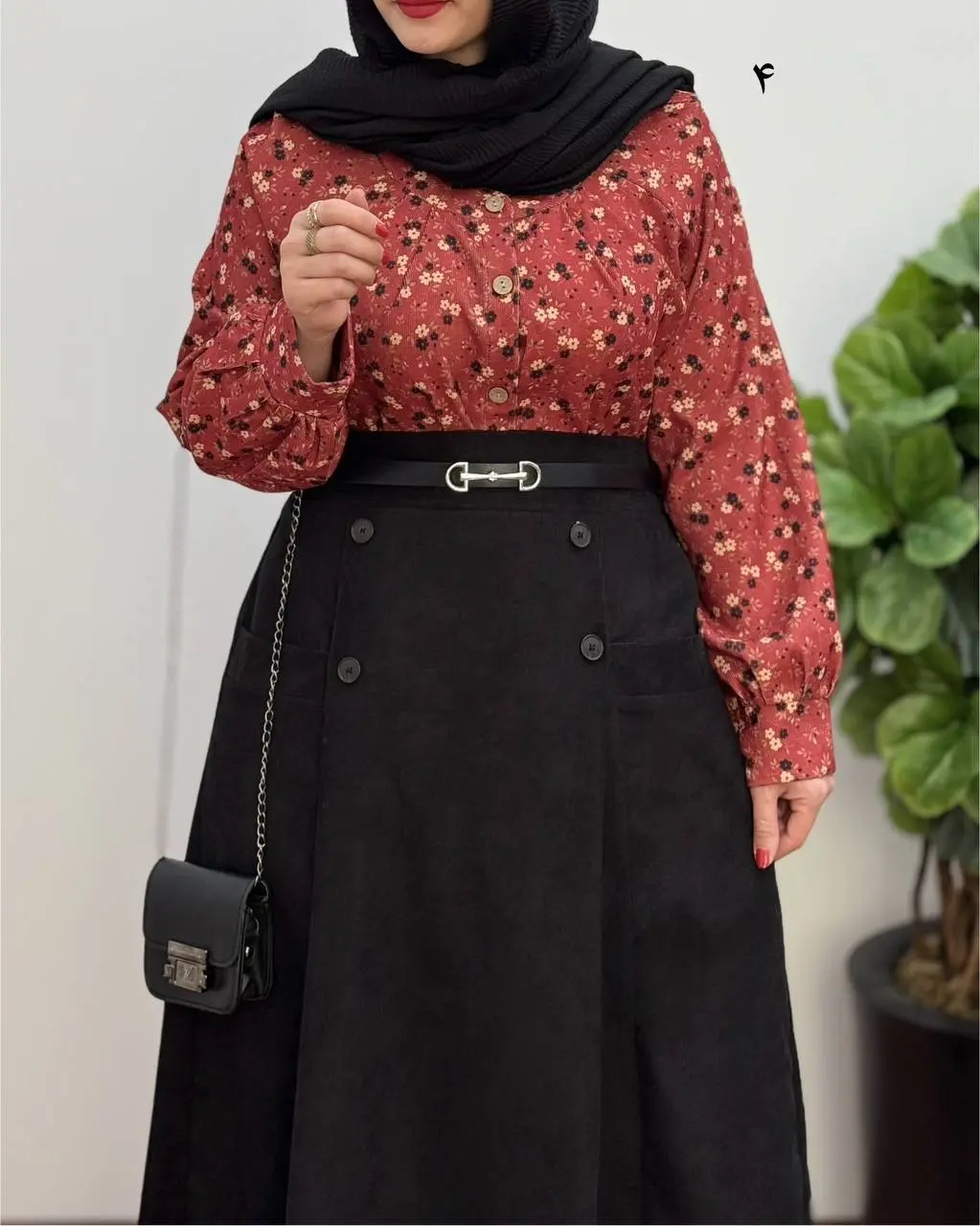 شومیز دامن مایسا ۱